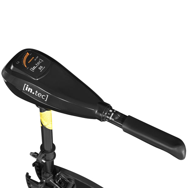 [in.tec]® Elektromos csónakmotor - különöző modellek - hajócsavar propeller