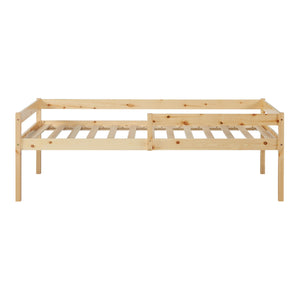 Fenyő gyerekágy 2 fiókkal Sonkajärvi 90x200cm [en.casa]
