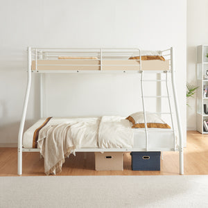Emeletes ágy Sortland 200x140/90 cm matraccal [neu.haus]