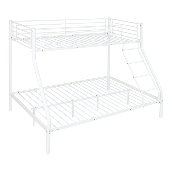 Emeletes ágy Sortland 200x140/90 cm matraccal [neu.haus]