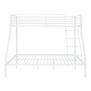 Emeletes ágy Sortland 200x140/90 cm matraccal [neu.haus]