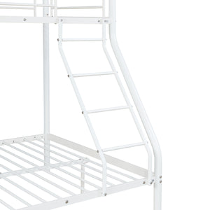 Emeletes ágy Sortland 200x140/90 cm matraccal [neu.haus]