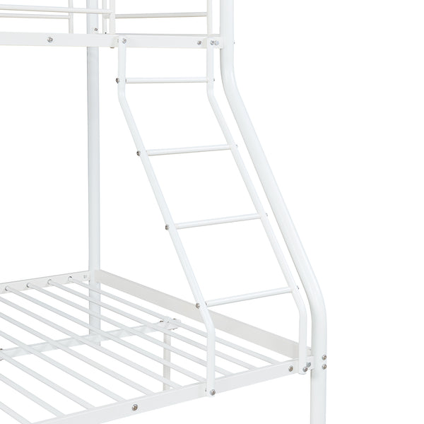 Emeletes ágy Sortland 200x140/90 cm matraccal [neu.haus]