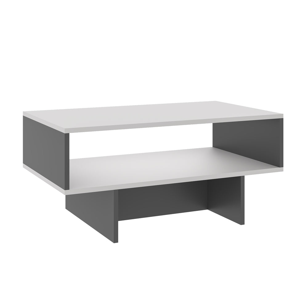 Mjölby dohányzóasztal 36,4x80x45 cm különböző színekben [en.casa] - premiumXL