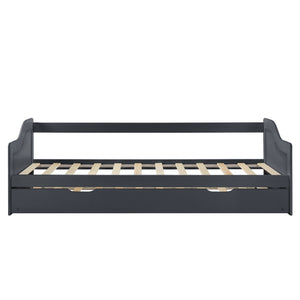 Heverő kihúzható pótággyal Klara több színben [en.casa] 