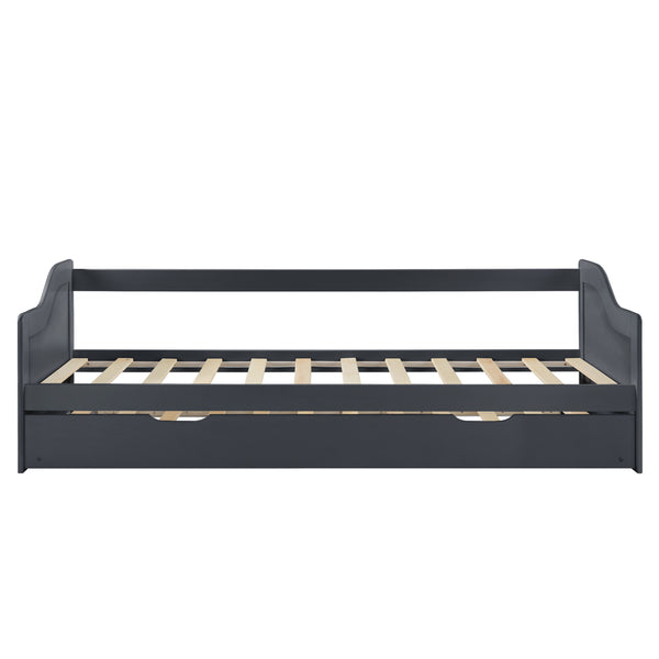 Heverő kihúzható pótággyal Klara több színben [en.casa] 