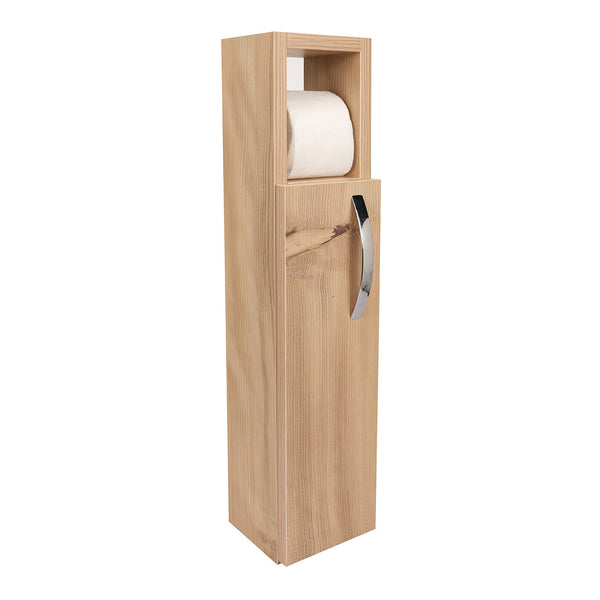 Szekrény WC-papírtartóval Årjäng 65x15x12cm több színben [en.casa]