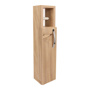 Szekrény WC-papírtartóval Årjäng 65x15x12cm több színben [en.casa]