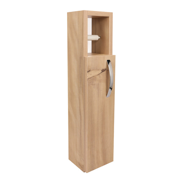 Szekrény WC-papírtartóval Årjäng 65x15x12cm több színben [en.casa]