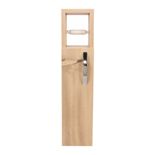 Szekrény WC-papírtartóval Årjäng 65x15x12cm több színben [en.casa]