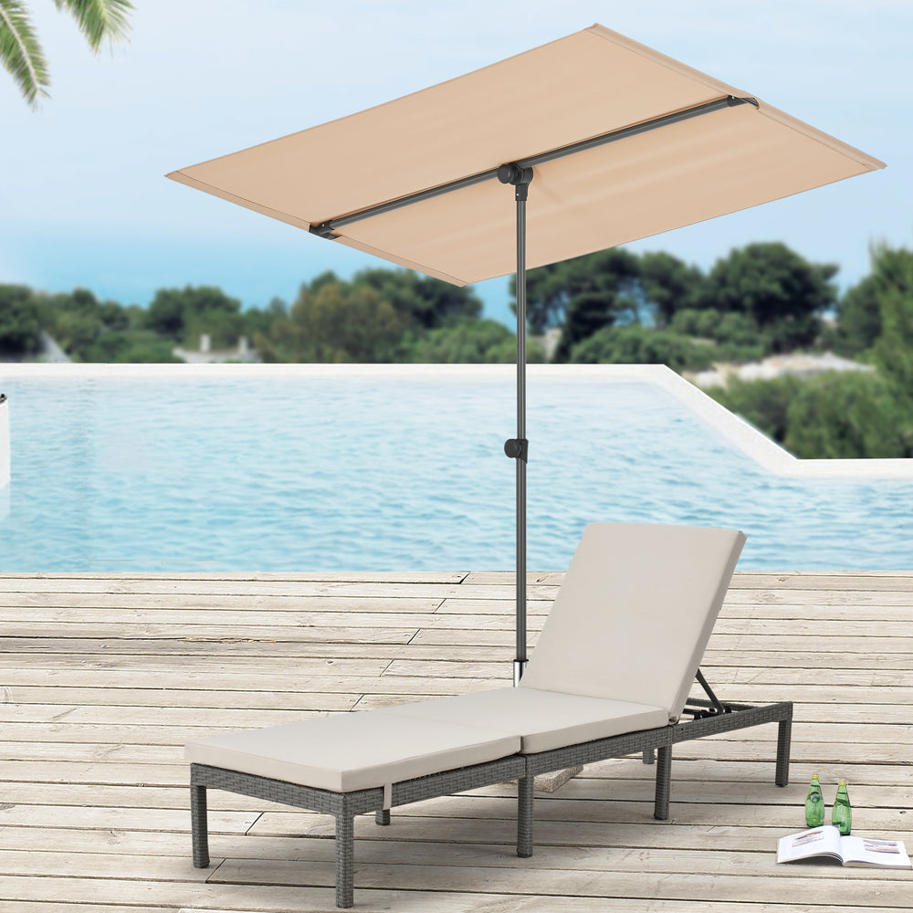 Balkonerő Carsoli 180x130cm különböző színekben [pro.tec] - premiumXL