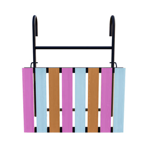 Függőasztal erkélyre Petäjävesi [en.casa]