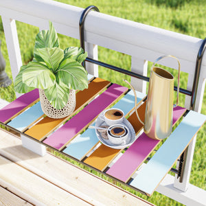 Petäjävesi erkélyre akasztható asztal [en.casa] - premiumXL