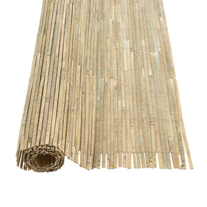 Bambuszkerítés Baarle natúr több méretben [casa.pro]