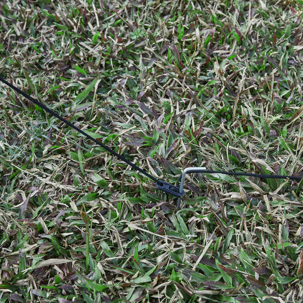 Kempingsátor Bergeijk 213x213x130cm több színben [pro.tec]