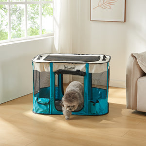 Kisállat kennel Mörbylånga [en.casa]