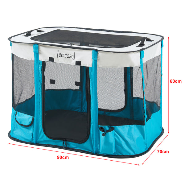 Kisállat kennel Mörbylånga [en.casa]