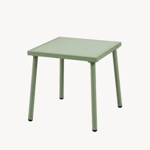 Kerti bútor szett Trölleping 3 részes [en.casa]