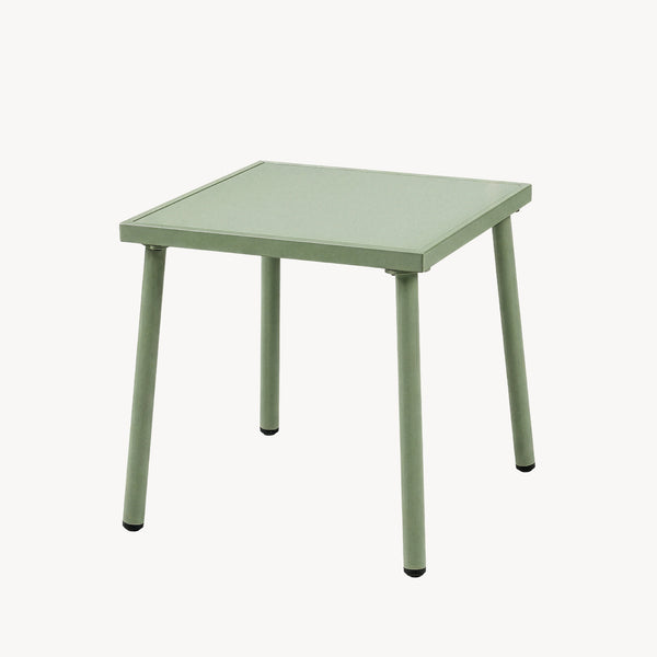 Kerti bútor szett Trölleping 3 részes [en.casa]