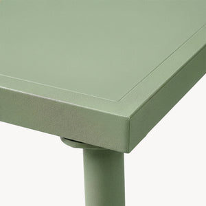 Kerti bútor szett Trölleping 3 részes [en.casa]