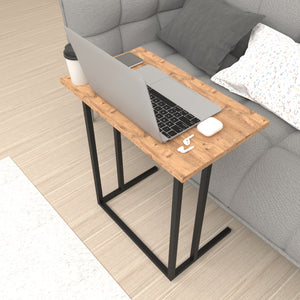 Laptoptartó asztal Högsby különböző színekben [en.casa] - premiumXL