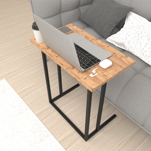 Laptoptartó asztal Högsby különböző színekben [en.casa] - premiumXL
