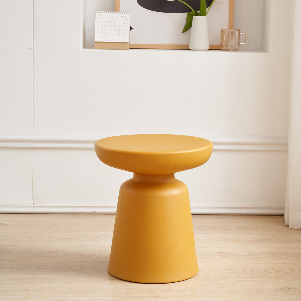 Kisasztal Posio 44xØ40 cm [en.casa]