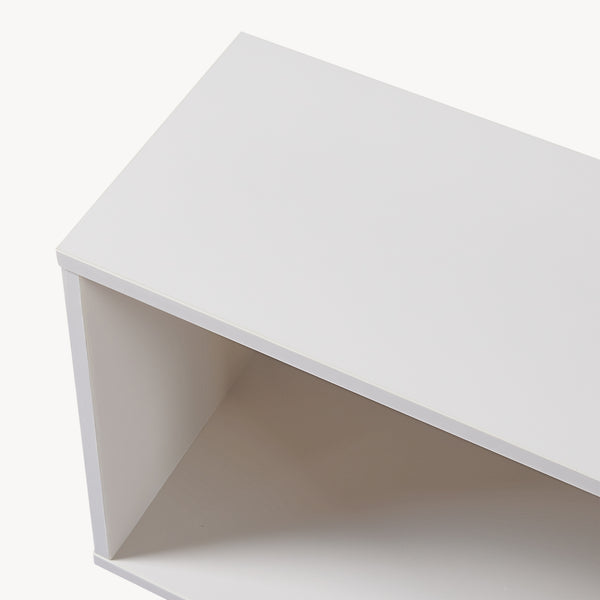 Kisasztal Koxjö 57x60x20 cm [en.casa]