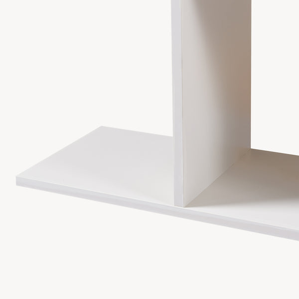 Kisasztal Koxjö 57x60x20 cm [en.casa]