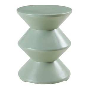 Kisasztal Kyppeslo 47xØ37 cm [en.casa]