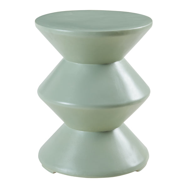 Kisasztal Kyppeslo 47xØ37 cm [en.casa]
