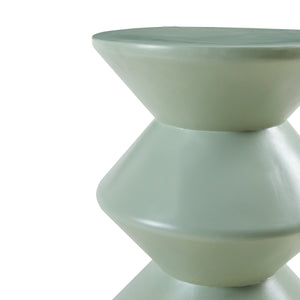 Kisasztal Kyppeslo 47xØ37 cm [en.casa]