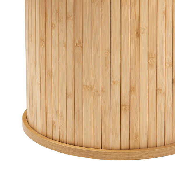 Kisasztal Ledepid natúr [en.casa]