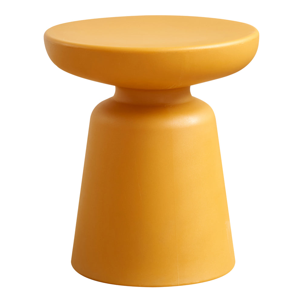 Kisasztal Posio 44xØ40 cm [en.casa]