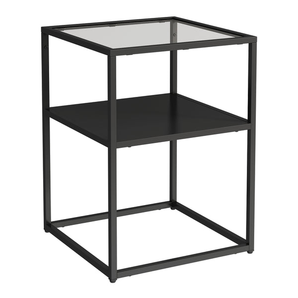 Kisasztal Solund 55x40x40 cm [en.casa]