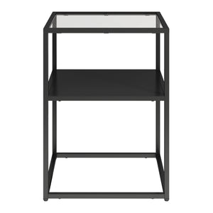 Kisasztal Solund 55x40x40 cm [en.casa]