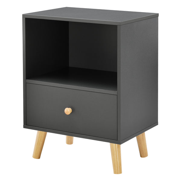 Kisasztal Sundsvall 40x30x54 cm [en.casa]