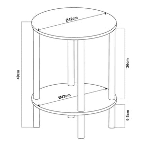 Kisasztal Ves [en.casa]