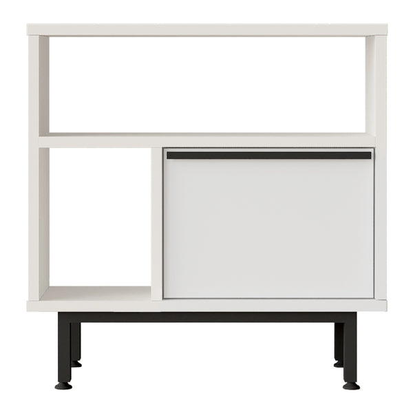 Kisasztal Vesanto 60x60x26 cm [en.casa]