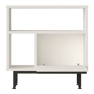 Kisasztal Vesanto 60x60x26 cm [en.casa]