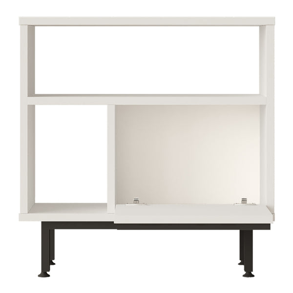 Kisasztal Vesanto 60x60x26 cm [en.casa]