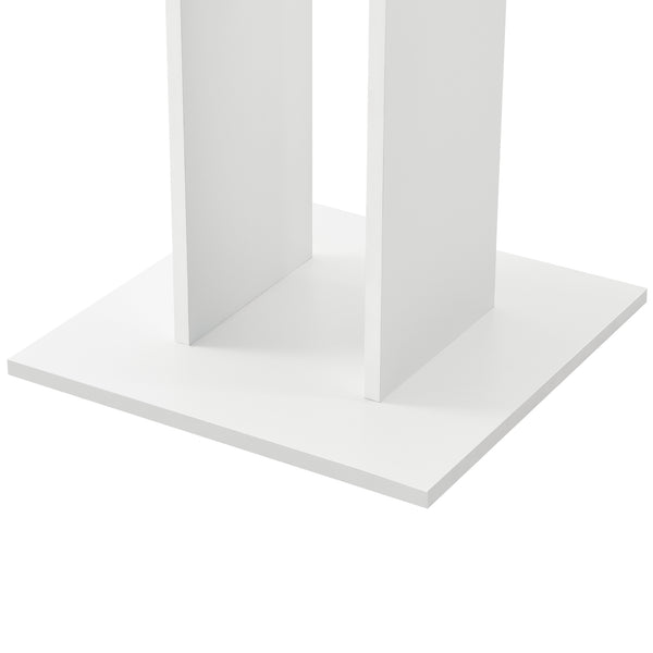 Étkezőasztal Lindesnes forgácslap több színben [en.casa]