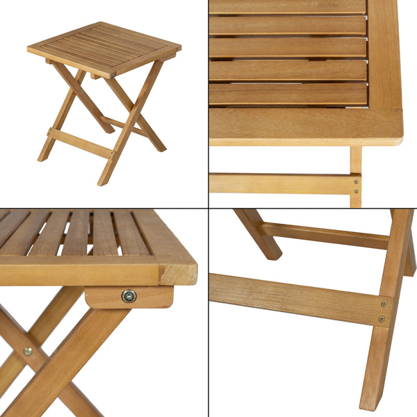 Bisztró-szett Capistrello 3 részes [casa.pro]