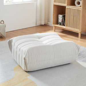 Puff Kodsø 35x80x65 cm [en.casa]