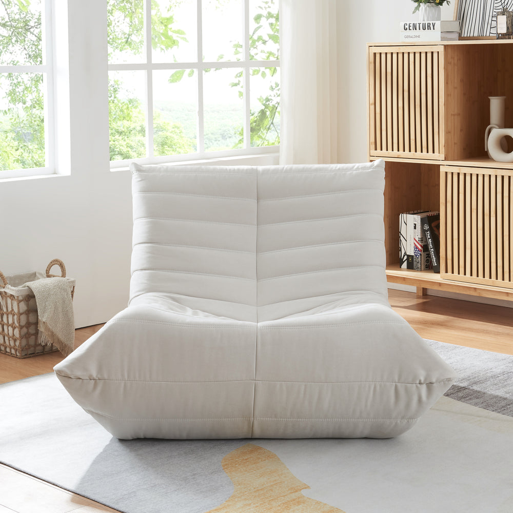 Fotel Kodsø 75x90x100 cm [en.casa]