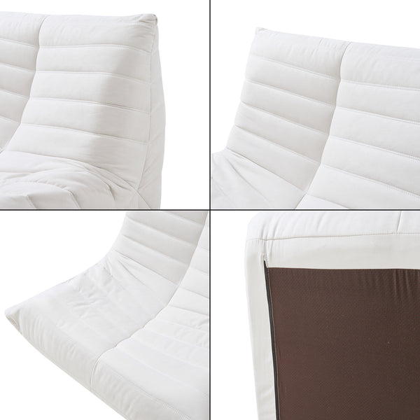 Fotel Kodsø 75x90x100 cm [en.casa]