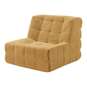 Fotel Koskyvn 75x90x100 cm textil [en.casa]