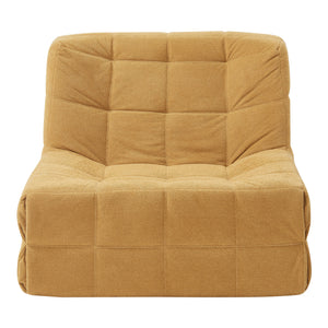 Fotel Koskyvn 75x90x100 cm textil [en.casa]