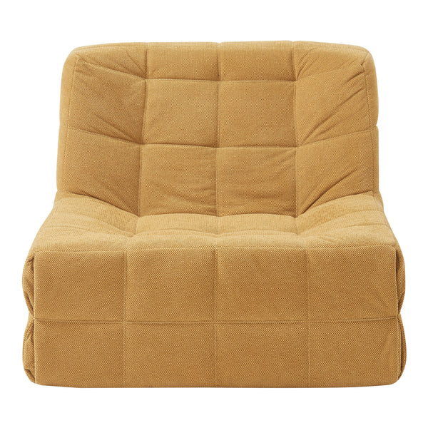 Fotel Koskyvn 75x90x100 cm textil [en.casa]