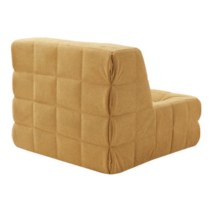Fotel Koskyvn 75x90x100 cm textil [en.casa]